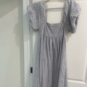 Rylee + Cru oceane dress